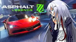 【アスファルトLegends】アプデ来たよ！SF90かなり弱くなっちゃった