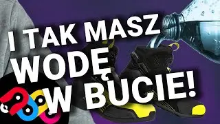 Czy warto kupować niskie motocyklowe buty z membraną?