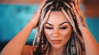 Chillah Rose Ft. @damnkarma - RIDE - (Official Visual)