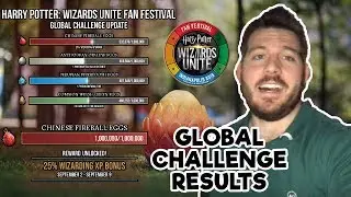 DAY OF DRAGONS Global Challenge Wizards Unite 🐲
