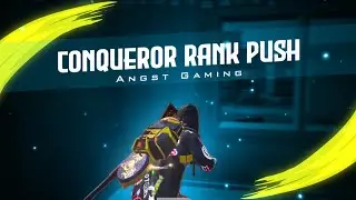 Rank Push in PUBG Mobile | Angst Gaming