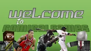 ComicalGames Promo