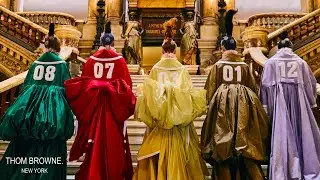 ... thom browne women's spring 2023 collection ...