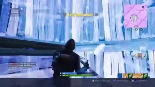 Getting into thereal p1 lobby