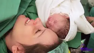 Journalism Class - News Video - interview about birth photography
