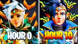 I Spent 10 Hours Learning Tracer To Prove That She's THE MOST BROKEN DPS