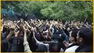 8 muharrum markazi imam bargah kharmang khas//2022