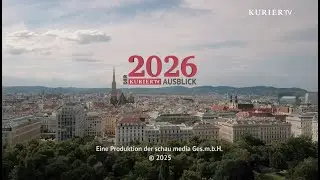Ausblick auf  2026: ESC in Wien, Mega-Konzerte & Fu&szlig;ball WM-Fieber