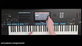 Genos 2.0 Review - 5 years on and still an outstanding keyboard.