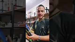 Pratinho de alum&iacute;nio pra melhorar sua sess&atilde;o #tabacaria #maconhamedicinal #shopee #umdois