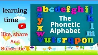 ABC ...  alfabets ll abc phonomi ryms ll alphabets..ll a for apple  l  b for ball ll FUCABO