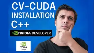 CV-CUDA INSTALLATION