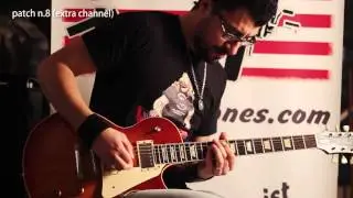 BIAS Desktop: Brunetti Centouno Preamp (Amp Matching) - Patches Playthrough