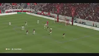 FIFA 21  PS5 kak&aacute; finese shot