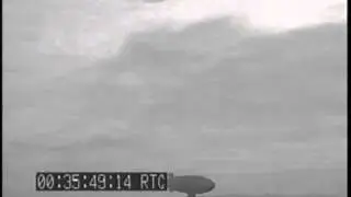 Blimps in formations, NAS Moffett Field, California