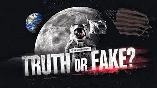 Apollo 11: Real or Fake? The Truth Revealed! Kya Apollo 11 ne Real me Moon par Land Kiya tha ?