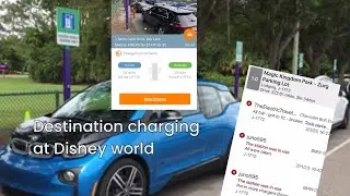 What if I Opted to use destination charging at Disney world&hellip;