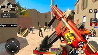 FPS Gun Strike Shooting Game - Bundook Wala Game - Android GamePlay