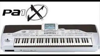 Korg Pa1x Set Koki-Live Band XXL set