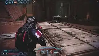 Mass Effect: Legendary Edition [#13 Rescate de Turianos, Curando geofagia, Despertando al Proteano]