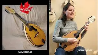 Tam Lin- Double top Mandola