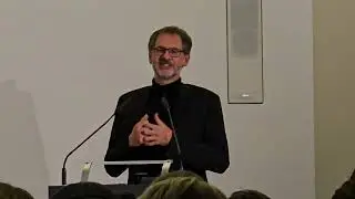 Markus M&Uuml;LLER Mainzer Medienpreis 2024