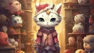 кот фарм кошмарная фабрика игрушек 70-99 лв