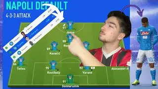 Cariera Retro cu Napoli pe FIFA 19 !! Oare reusim sa castigam Champions League?