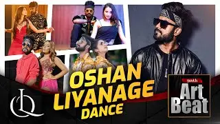 @OshanLiyanageDance  | Youth Art Beat