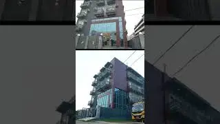 Yeh hostel dekhke ghar bhool jaoge |Sunrise Hostel A block Tour #hostellife #hostelbuilding #viral