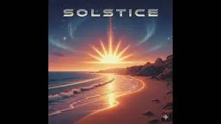 Solstice - AI Song feat. FGG [Classic Trance]