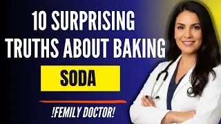 Men Over 60: 10 Surprising Truths About Baking Soda, Blood Flow & Stronger Erections |