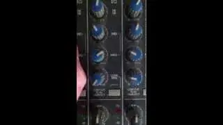 EQ tip - live kick drum - deal to the mud