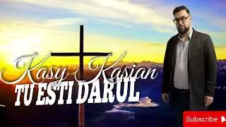 Kasy Kasian - Tu Esti Darul Fara Pret - Cover