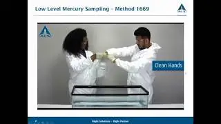 Webinar Wednesday: Ultra Trace Mercury Sampling