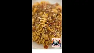Tomato Beef Sauce Pasta Recipe #tomatosaucepasta #keema #meatsauce