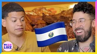 BFFs Try One Of The Best Salvadoran Restaurants In California