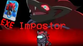 Zoroark.exe/ pok&eacute;mon unite