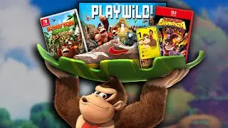 The revival of Donkey Kong needs to be studied