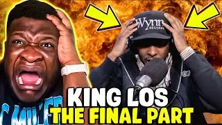 KING LOS ЛУЧШЕ!!! | Гимн международных игроков King Los Freestyle (РЕАКЦИЯ)