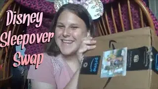 Disney Sleepover Swap!