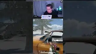 Dmitry (Recrent) talks about the old myth of snipers in PUBG #twitch #stream #gaming #recrent #pubg