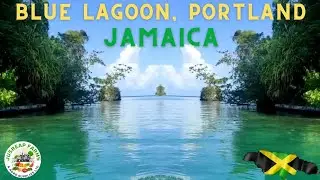Blue Lagoon, Portland Jamaica 🇯🇲🇯🇲🇯🇲 #jamaica #jamaican #sea #water #portland #bluelagoon #vacation