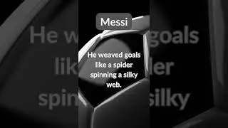 Messi: Dribbling Dynamo of the Decade