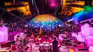 STS9 - Oil & Water ﹥ Lo Swaga (Live @ Red Rocks 2018)