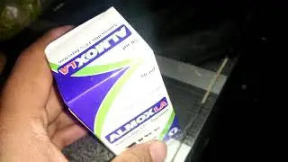 Almox la 50ml janwar ka betterni injection