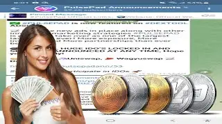 Pulse Pad IDO Staking Has STARTED | MetaVPAD Airdrop Announced #pulsepad #dapp #crypto #pulsechain