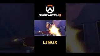 Esse jogo roda no LINUX #linux  #linuxgaming #memes #fyp