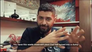 معمل الفرز جديد | New sorting facility