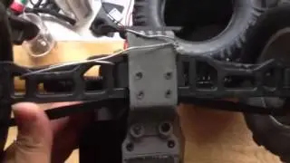 Ruckus 15turn motor burn out review